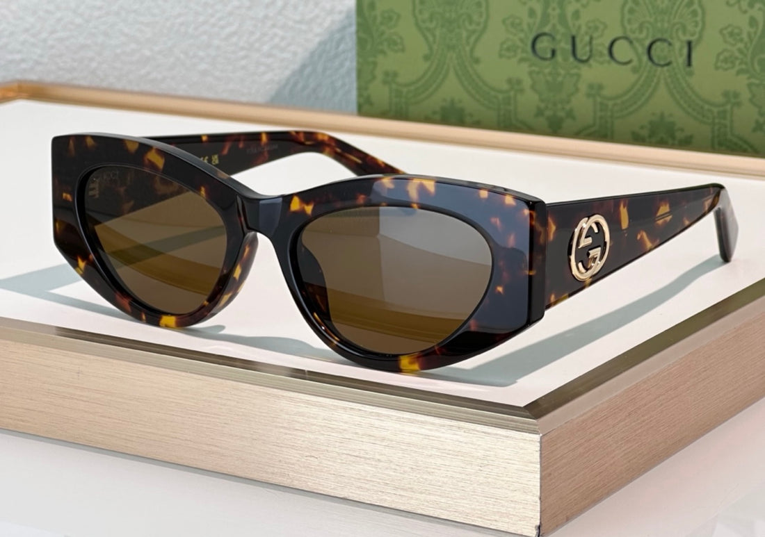 New Gucci sunglasses