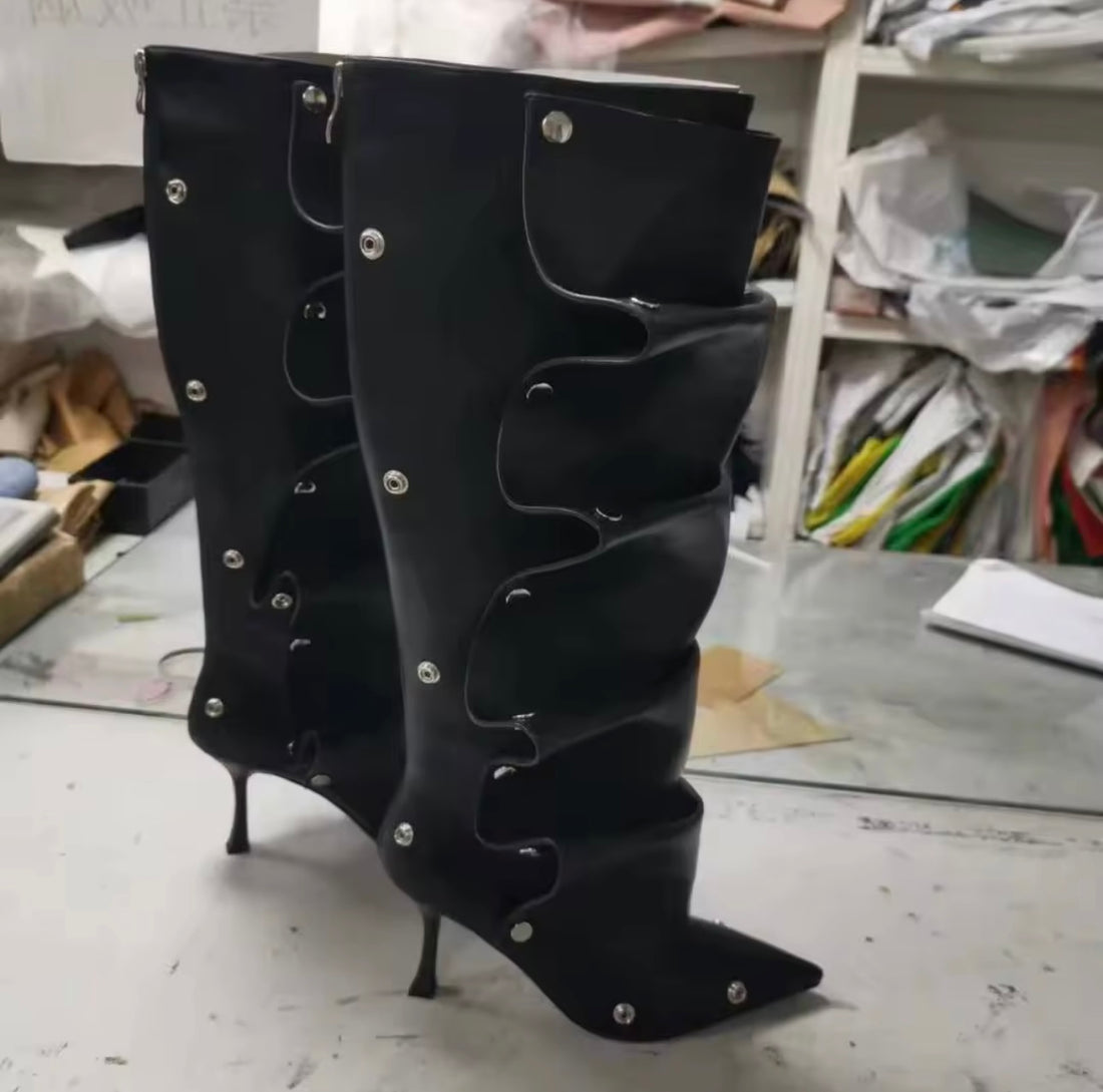 New woman Boots ( unbranded )