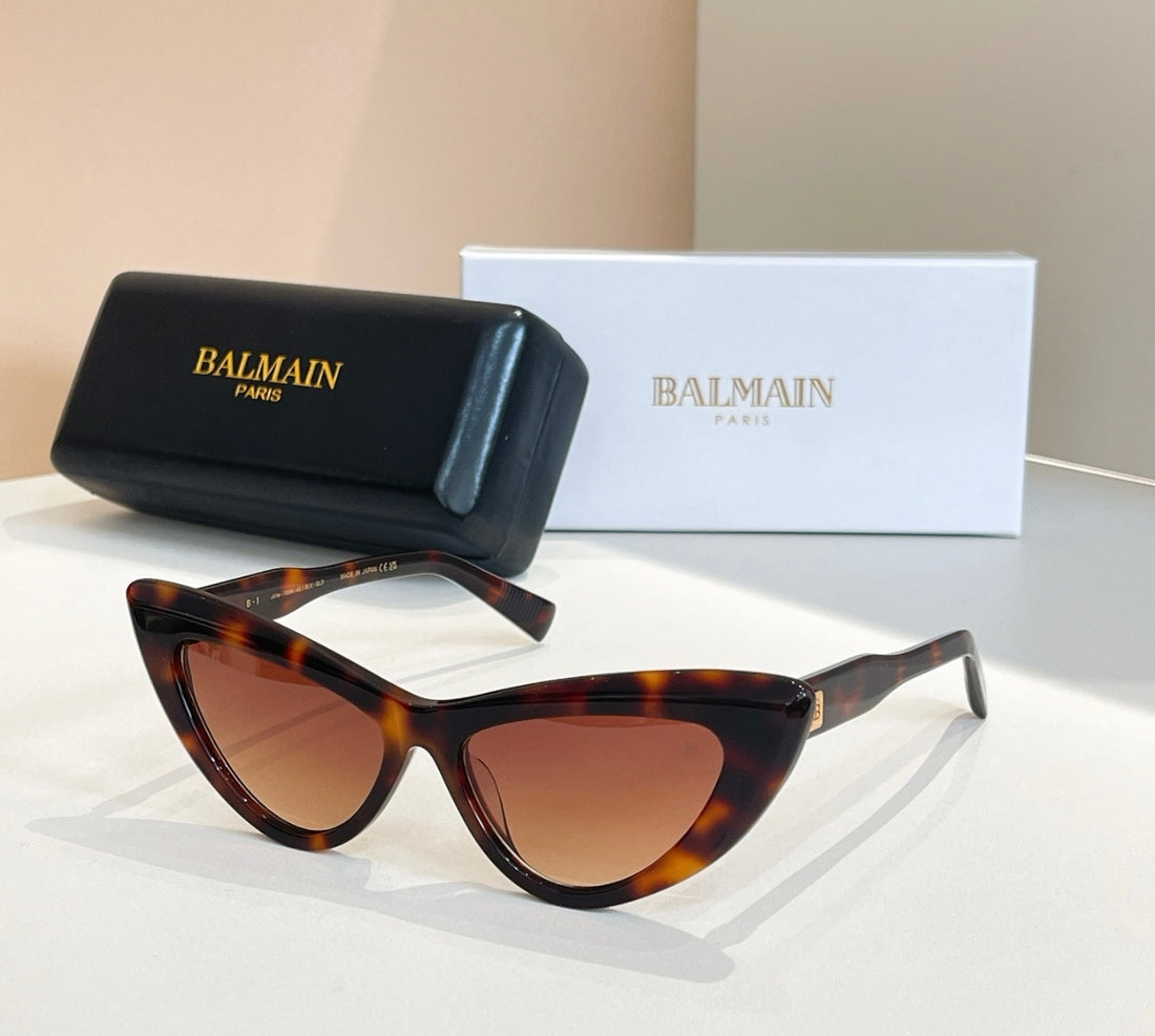 New Balmain woman shades 🍂
