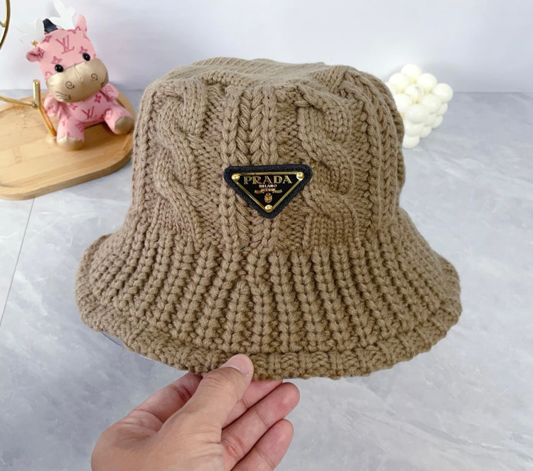 New Prada knitted hats