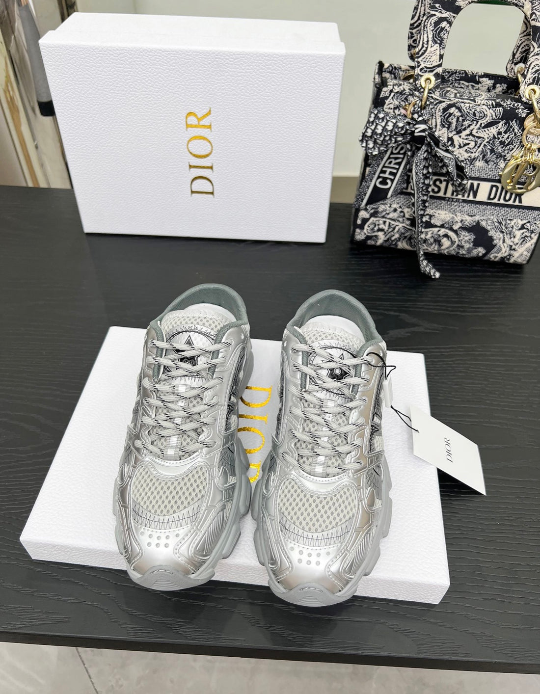 New woman DIOR sneakers