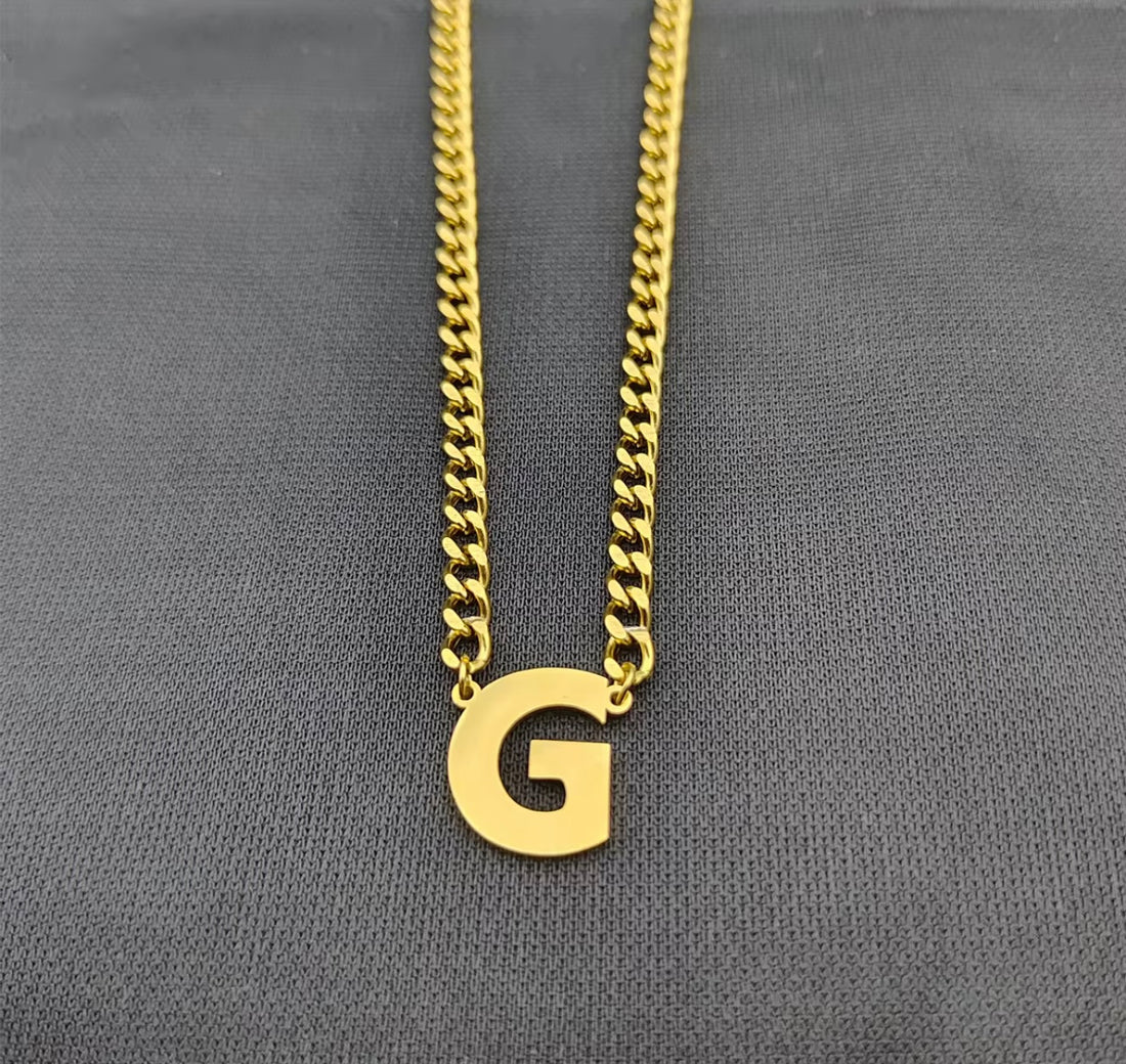 Whole Sale Letter necklaces