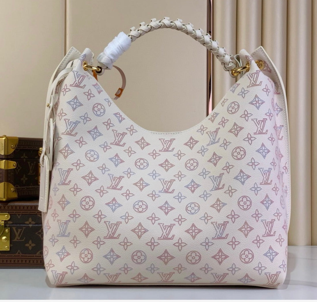 Large new LV woman shoulder handbag