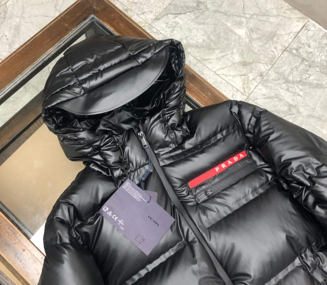 New Prada Jacket
