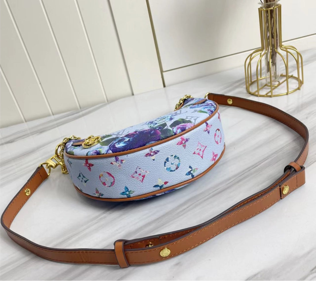 LV new 23 woman shoulder bag