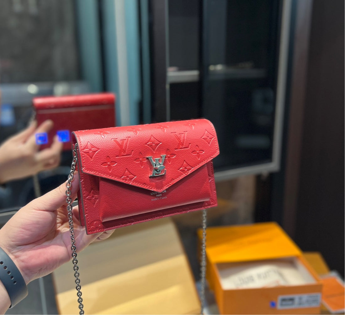 Small LV crossbody handbag