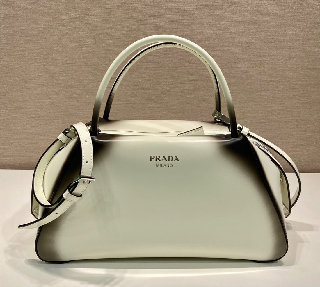 Woman New Prada handbag