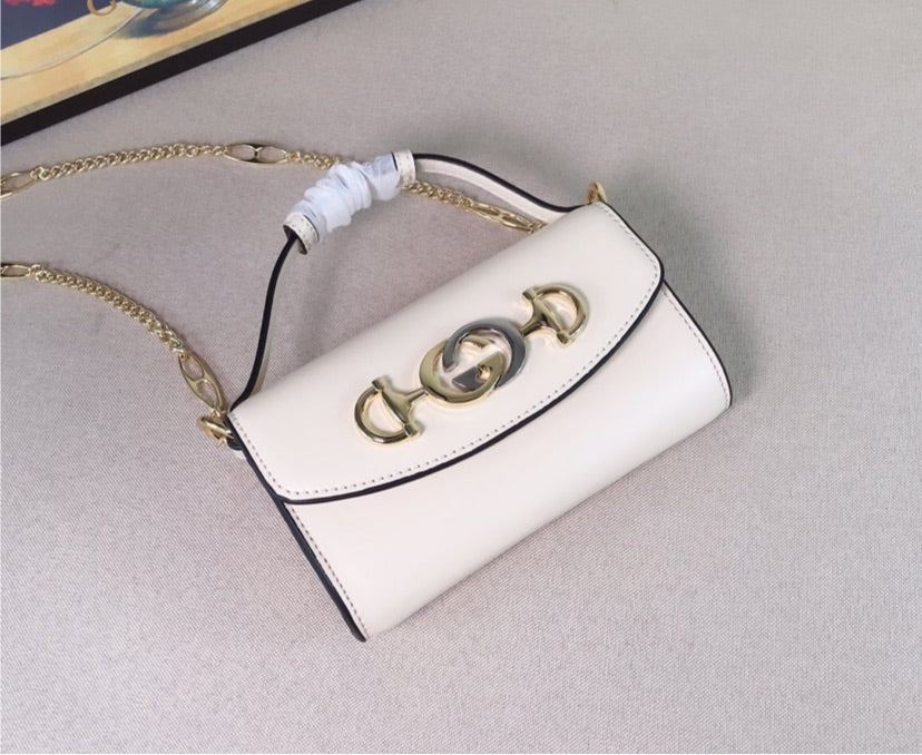 Gucci leather Crossbody