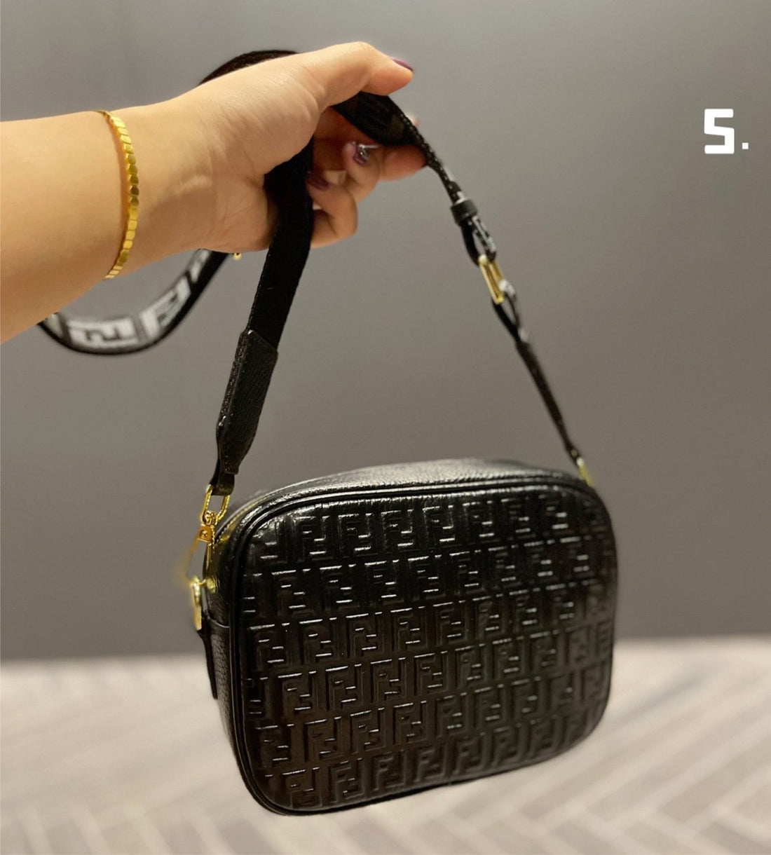 New Fendi woman crossbody