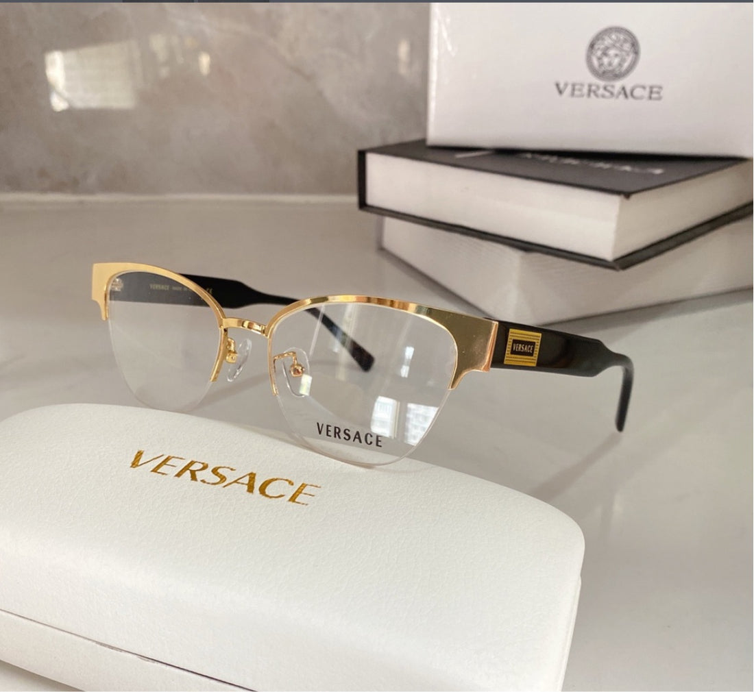 Versace new glasses