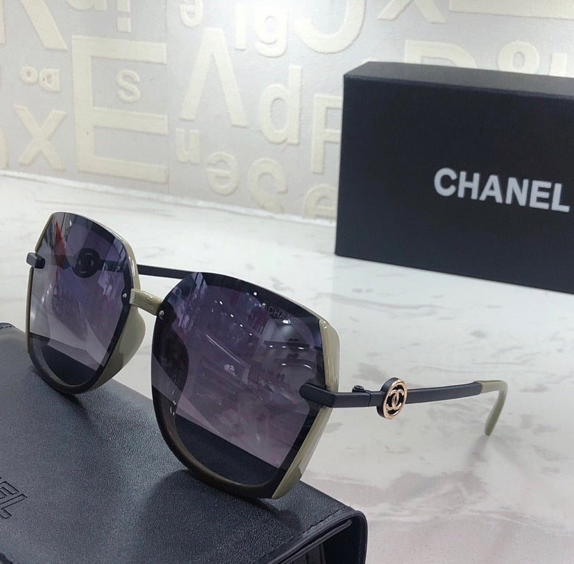 Chanel 2021 sunglasses