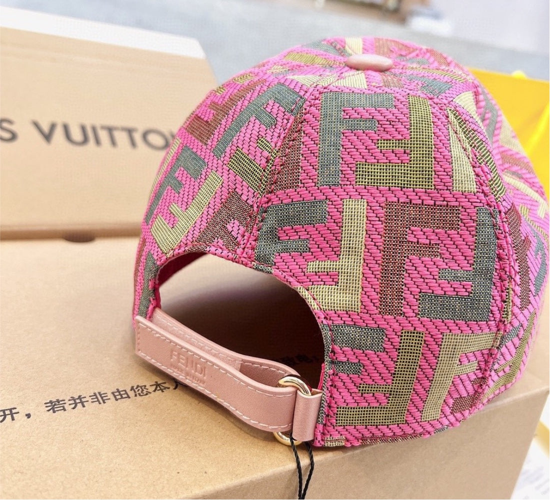 Fendi woman hat