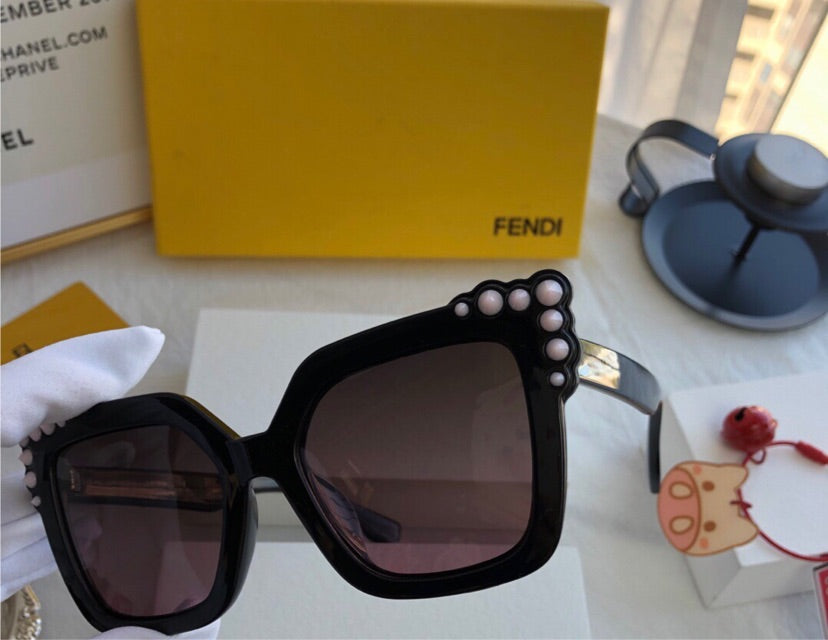 Fendi new eye wear woman