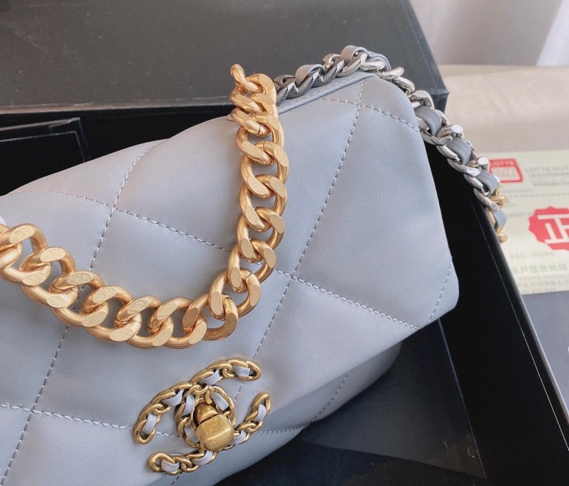 Chanel Leather Handbag