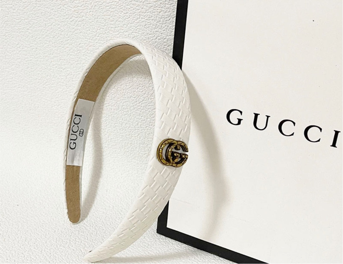 Gucci woman headwear