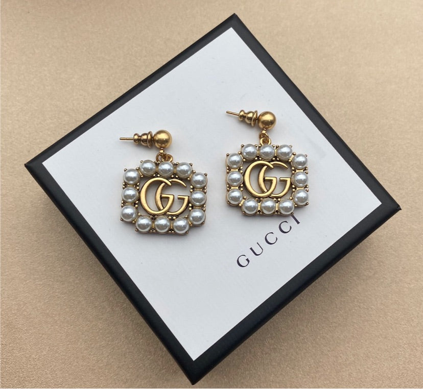 Gucci earrings