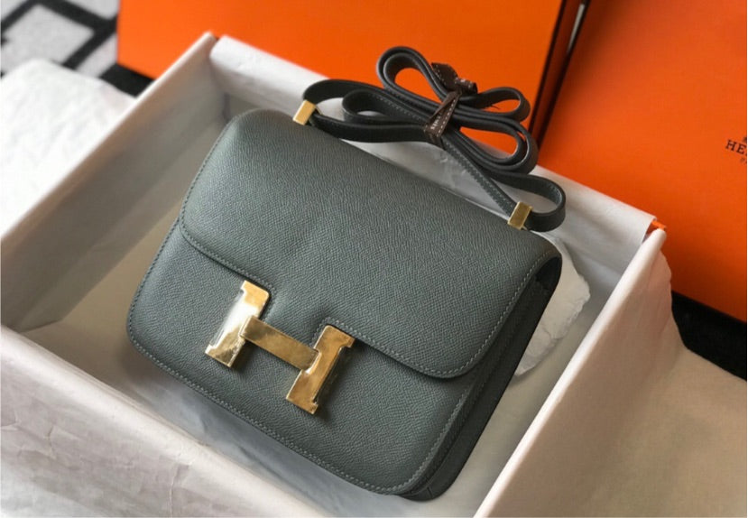 HERMÈS crossbody handbag