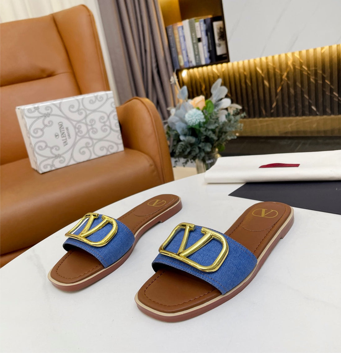 Valentino new woman sandal