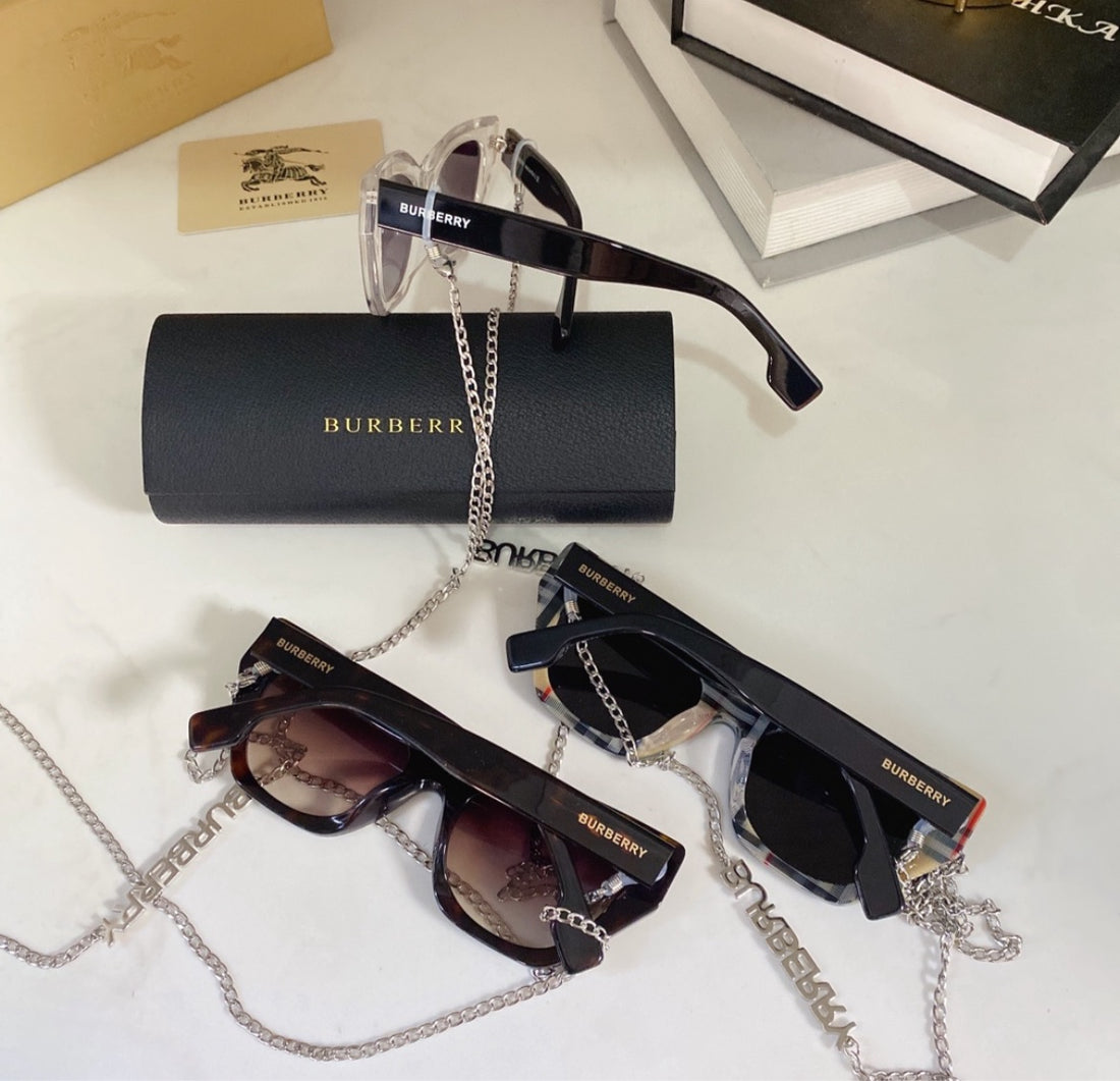 New Burberry woman sunglasses