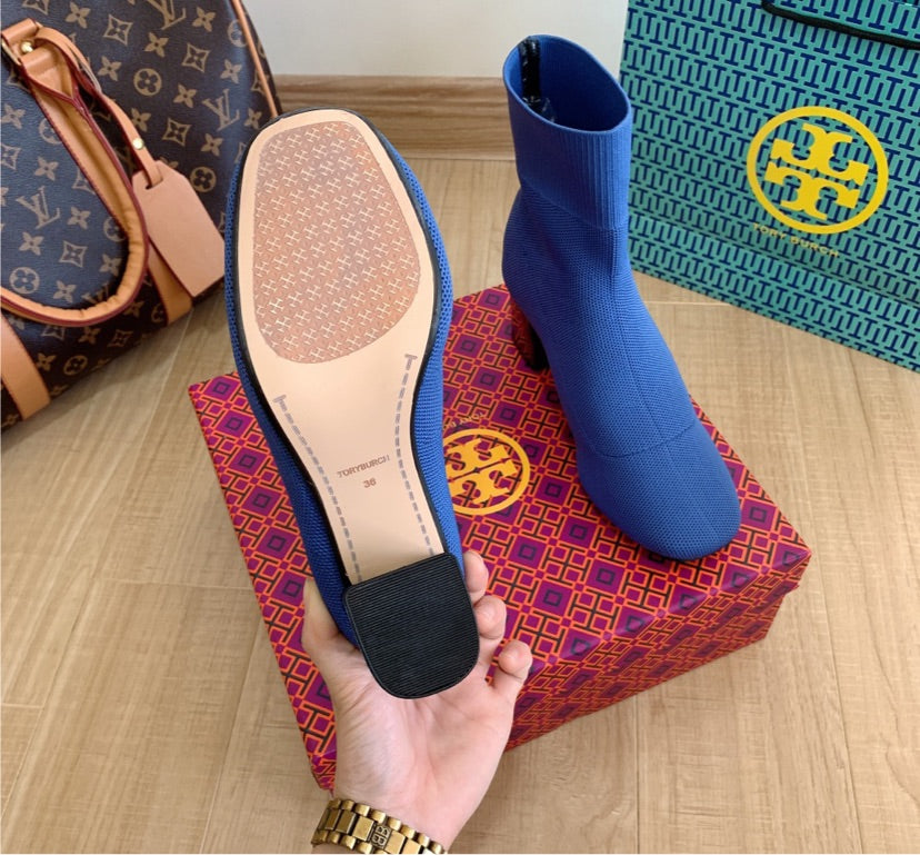 TORY BURCH BOOTS