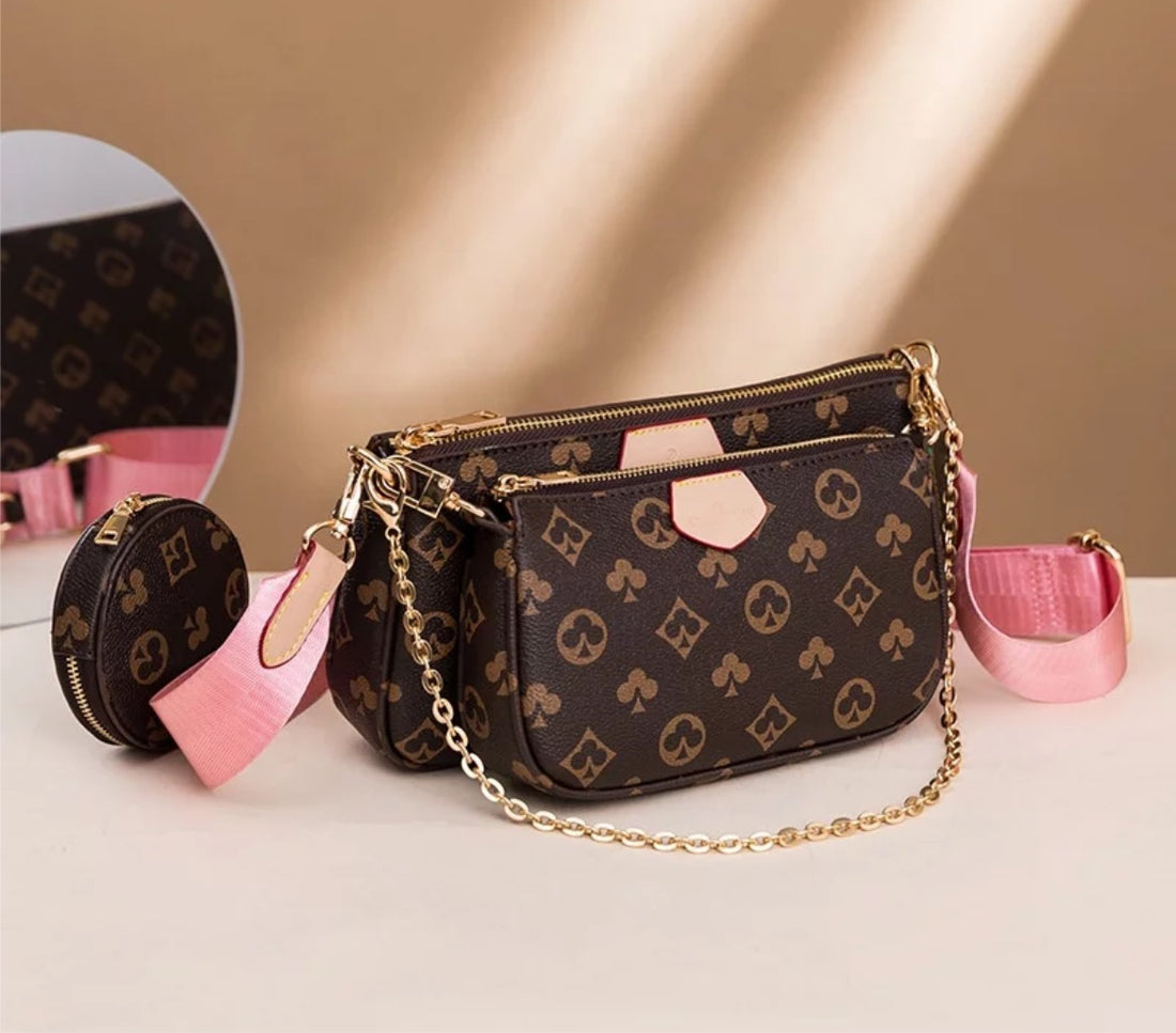 3 piece set Sale woman Handbag