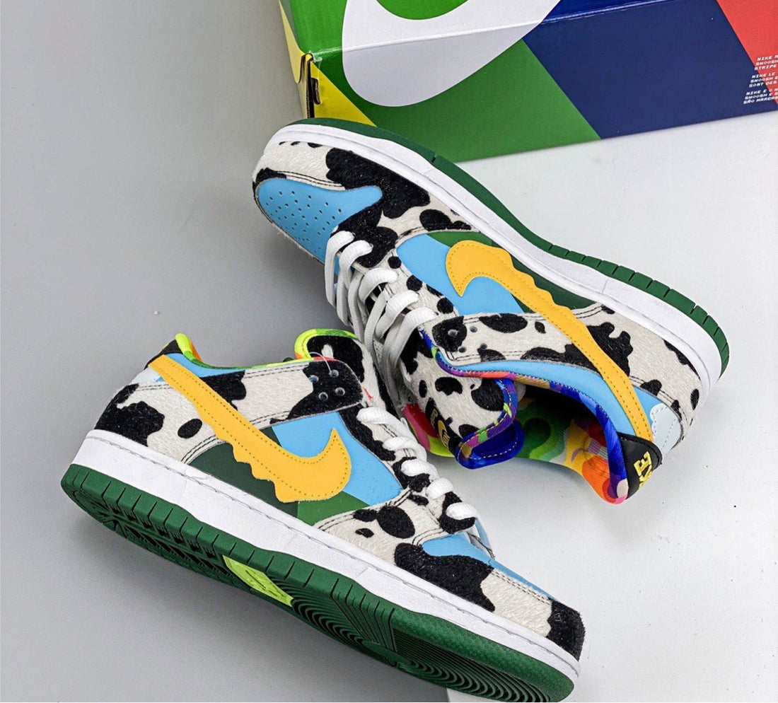 New Nike luxury sneaker