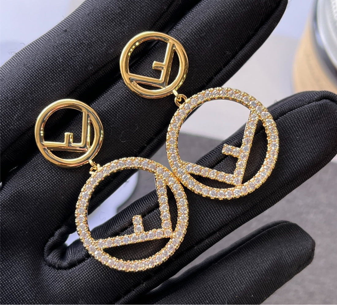 Fendi new woman Earring