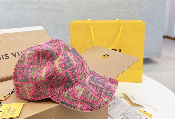 Fendi woman hat