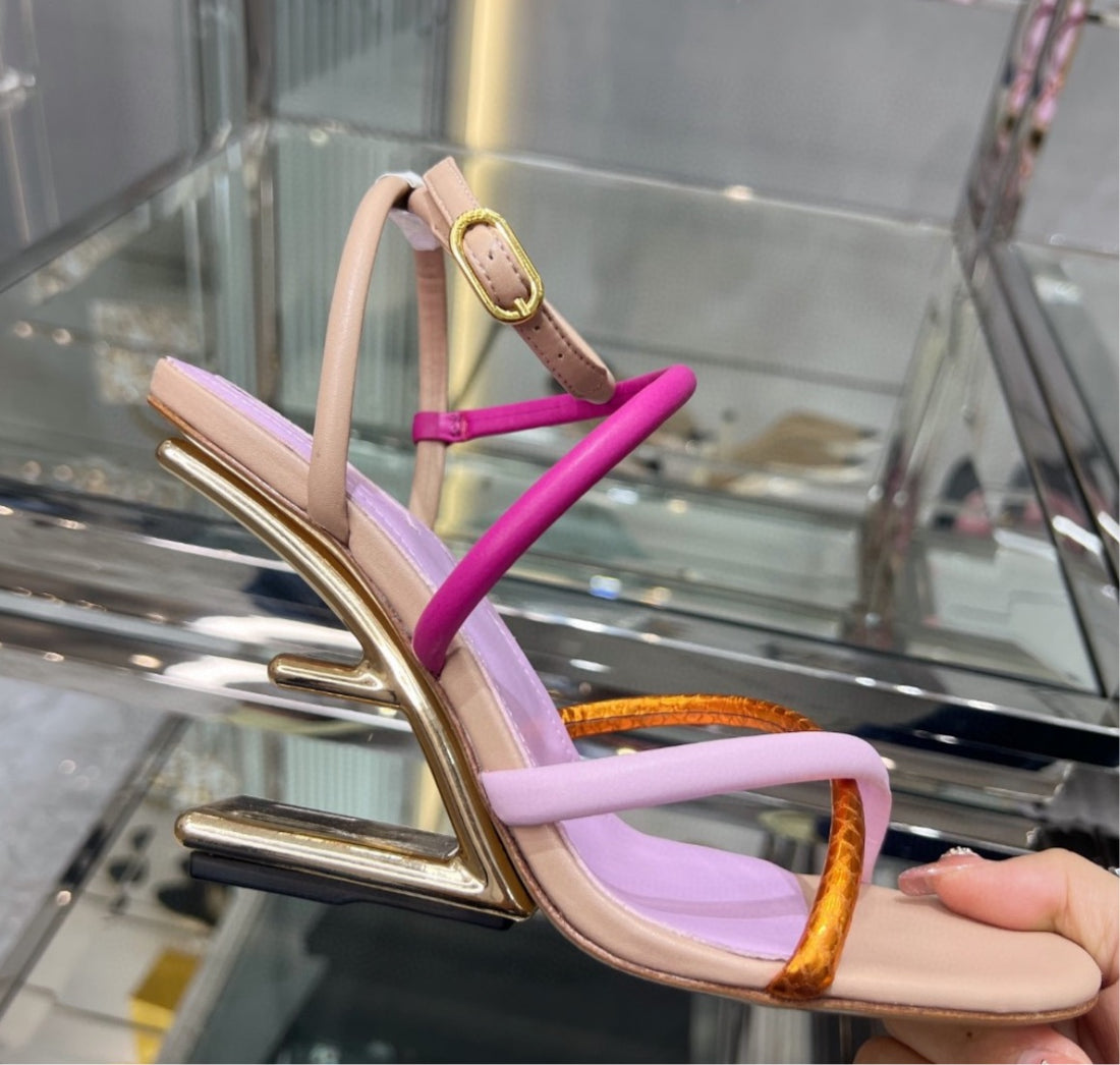 Fendi woman sandal/ shoes