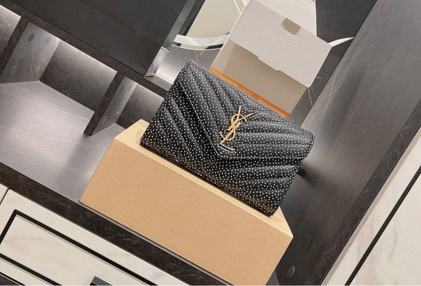 YSL crossbody/shoulder handbag