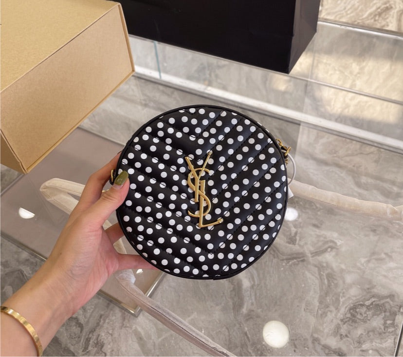 Sale ! Poke a Dot YSL ladies handbag