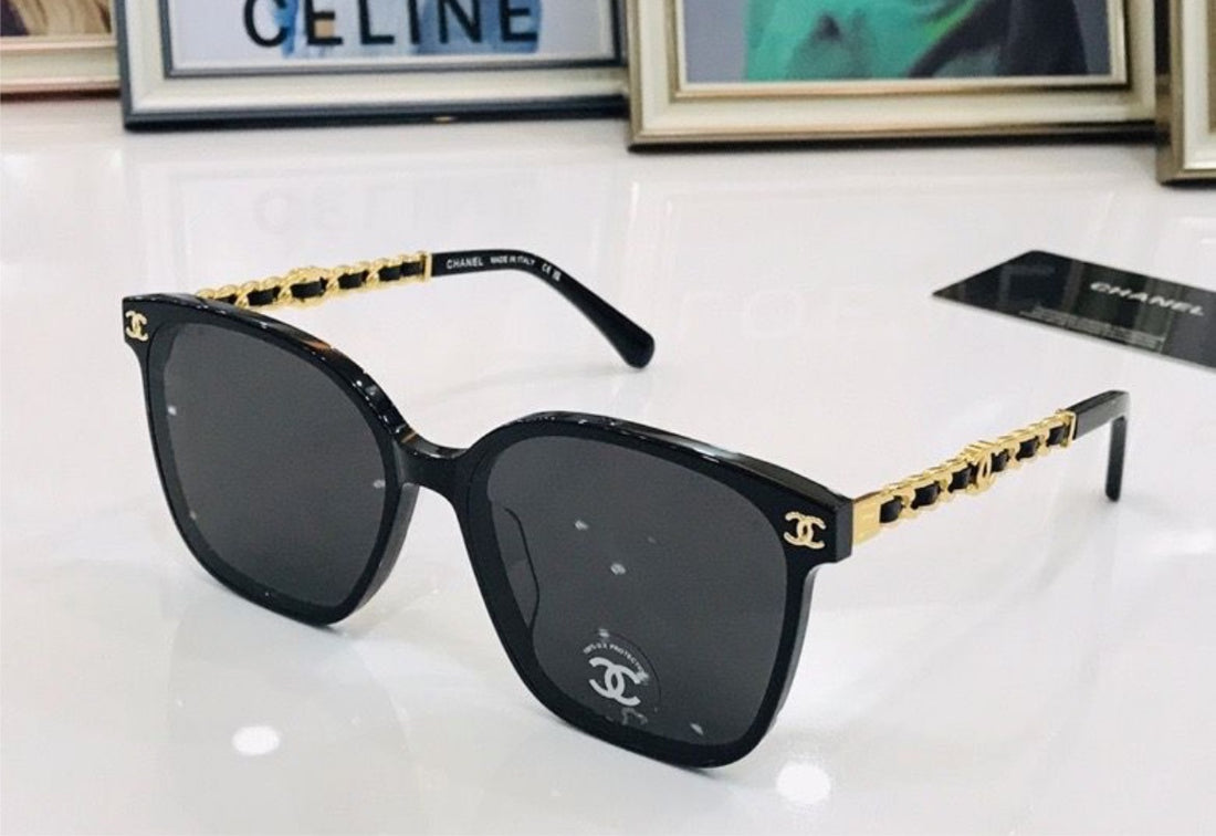 New Chanel woman eyewear