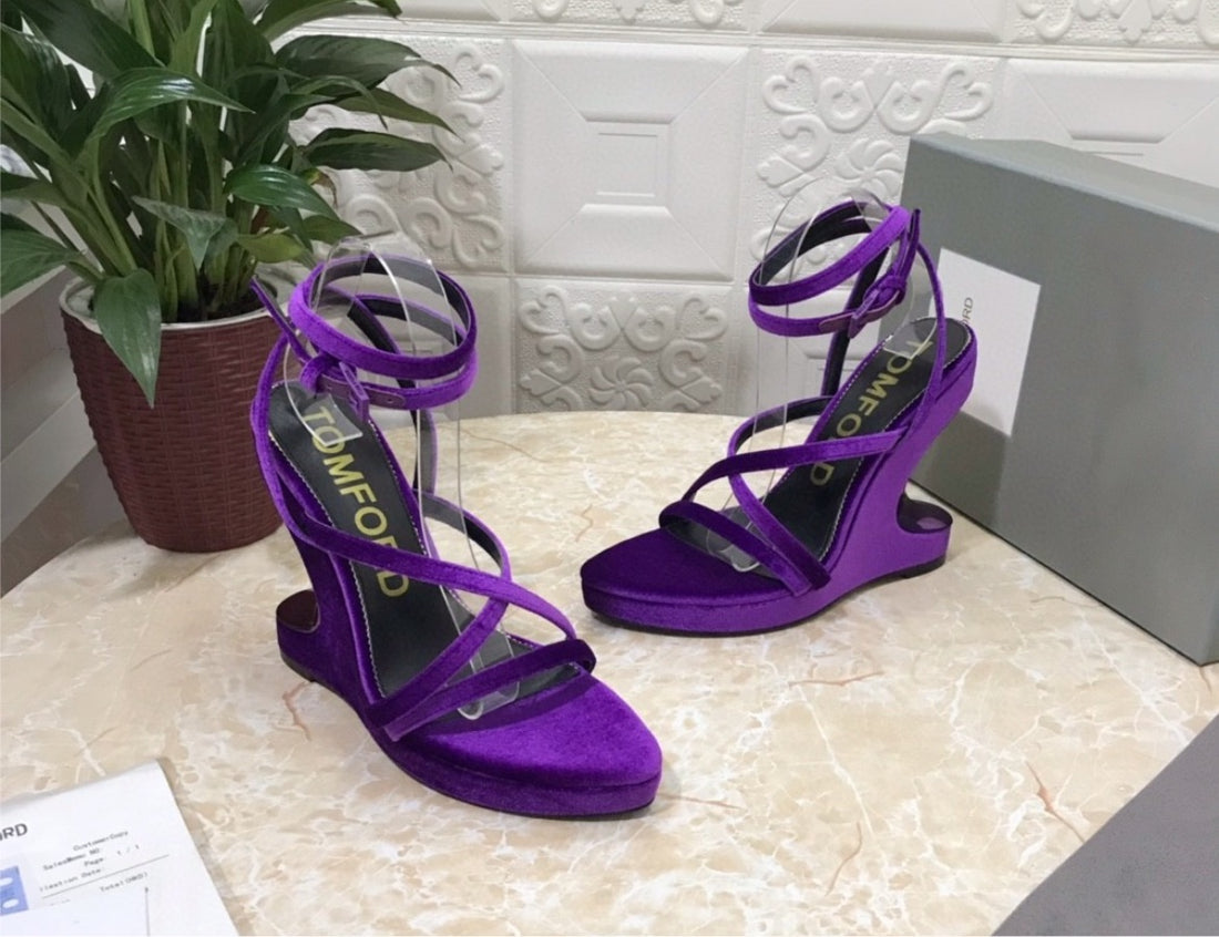 New Tom Ford woman shoes