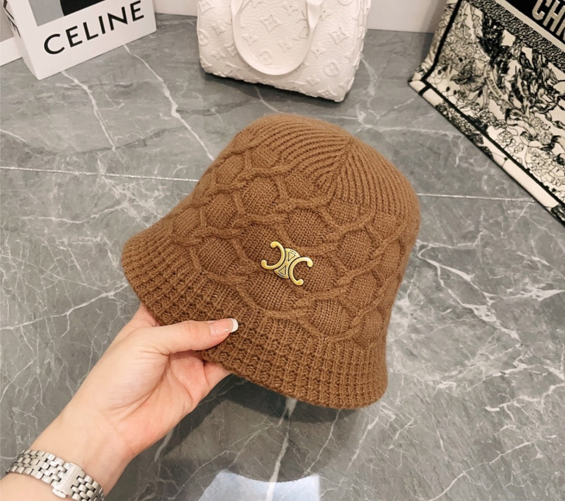 Woman Celine hat