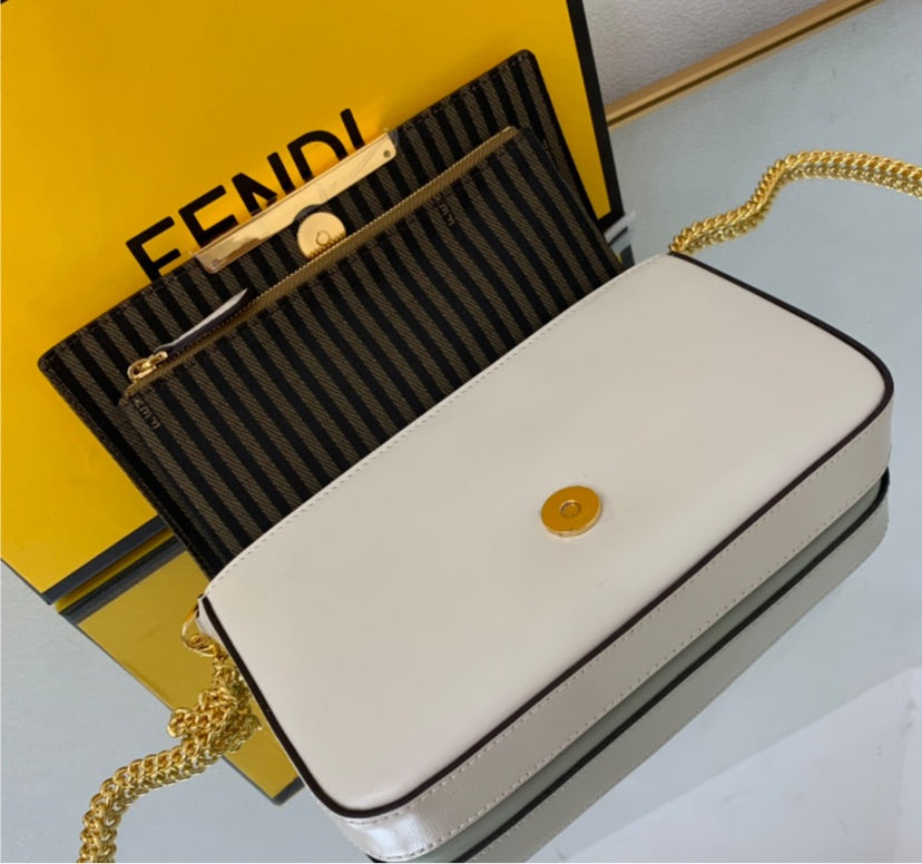 New fendi woman shoulder handbag