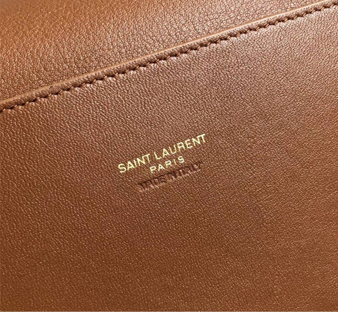 YSL woman shoulder new handbag