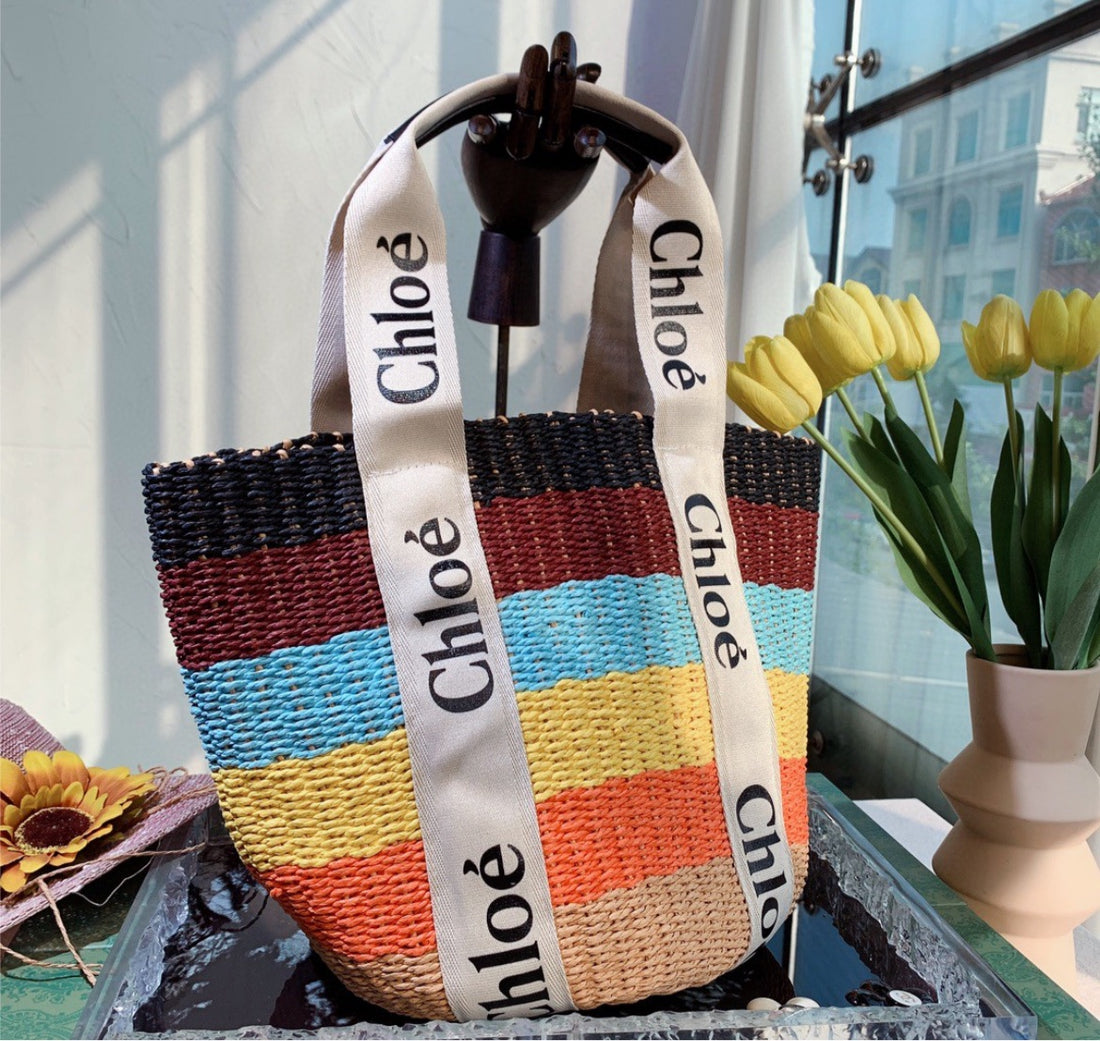 Chloe woman shoulder handbag