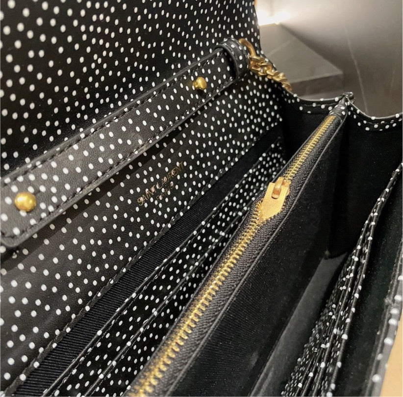 YSL crossbody/shoulder handbag