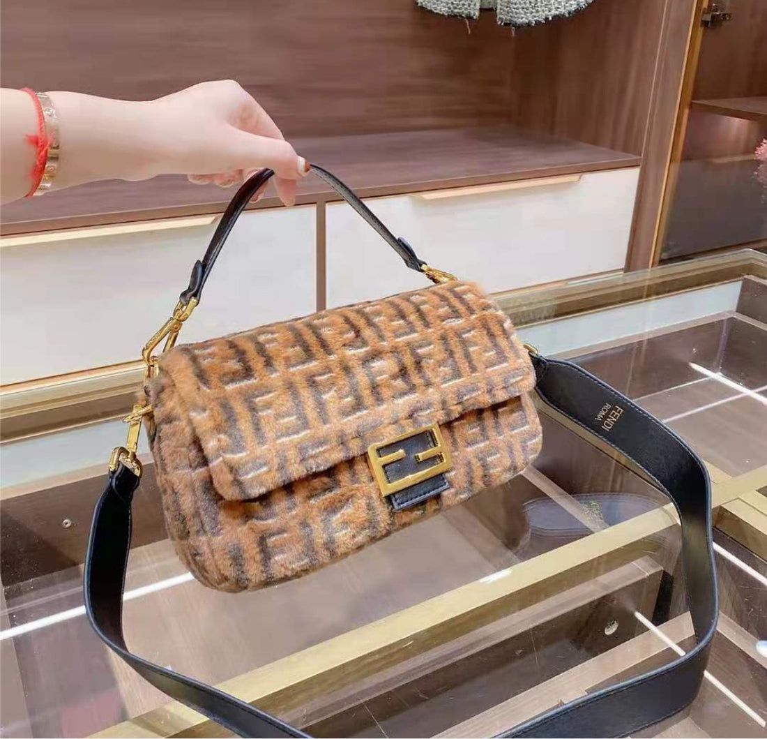 New Fendi woman handbag