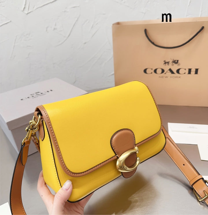 Woman coach spring Handbag