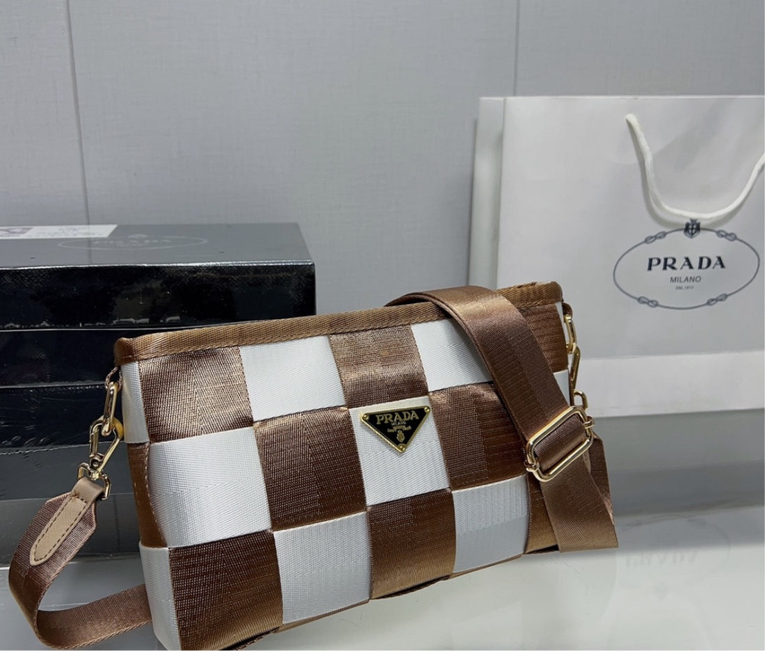 Prada everyday handbag