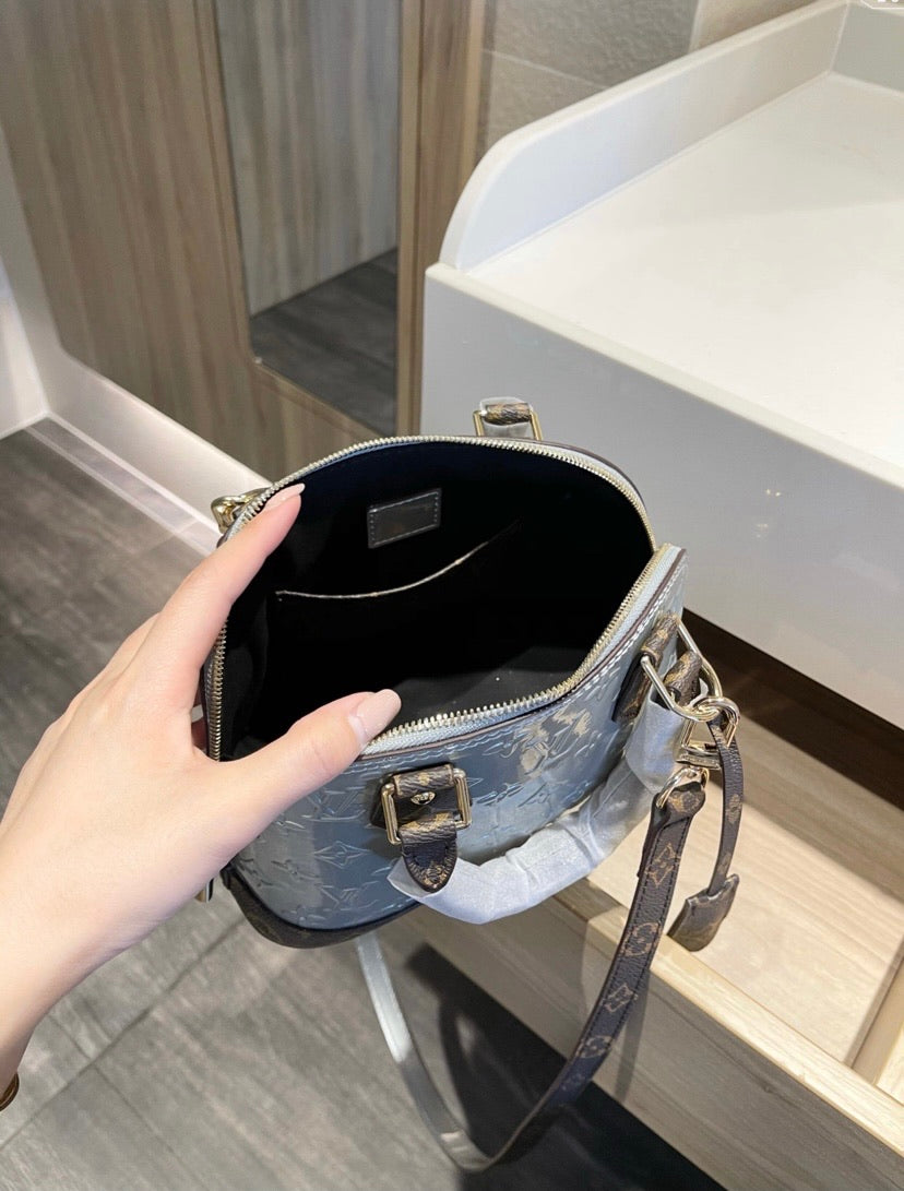 LV ladies shoulder handbag