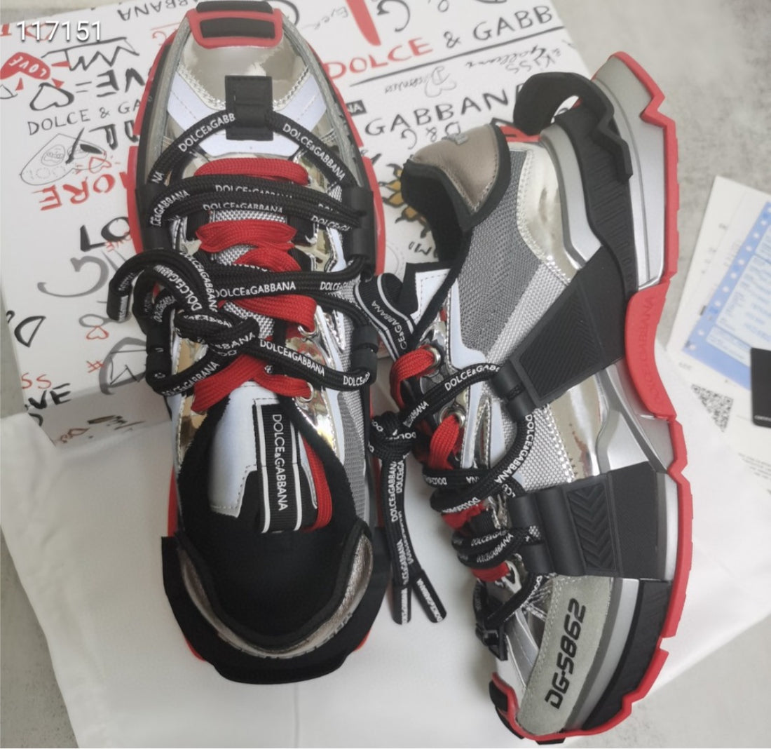 New Dolce & Gabbana sneakers