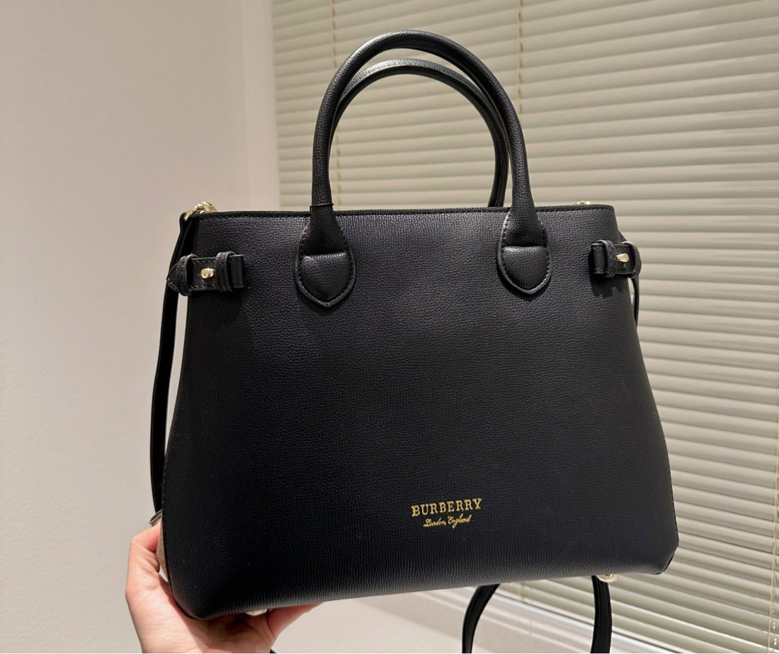 New Burberry woman shoulder handbag
