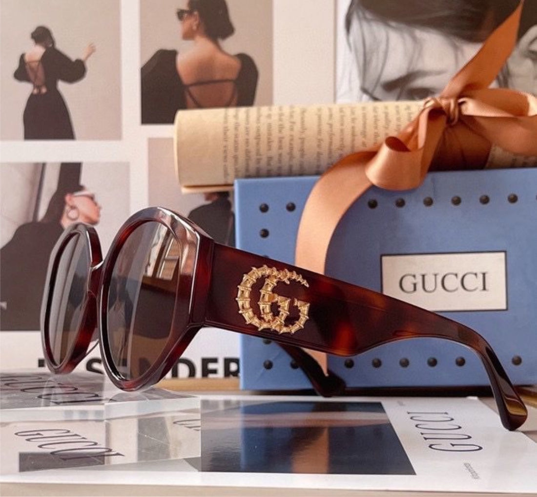 New Gucci woman sunglasses