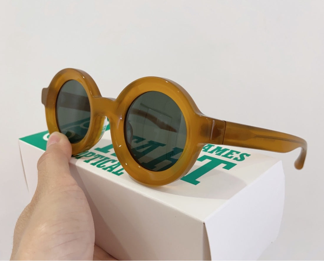 James Tart eyewear