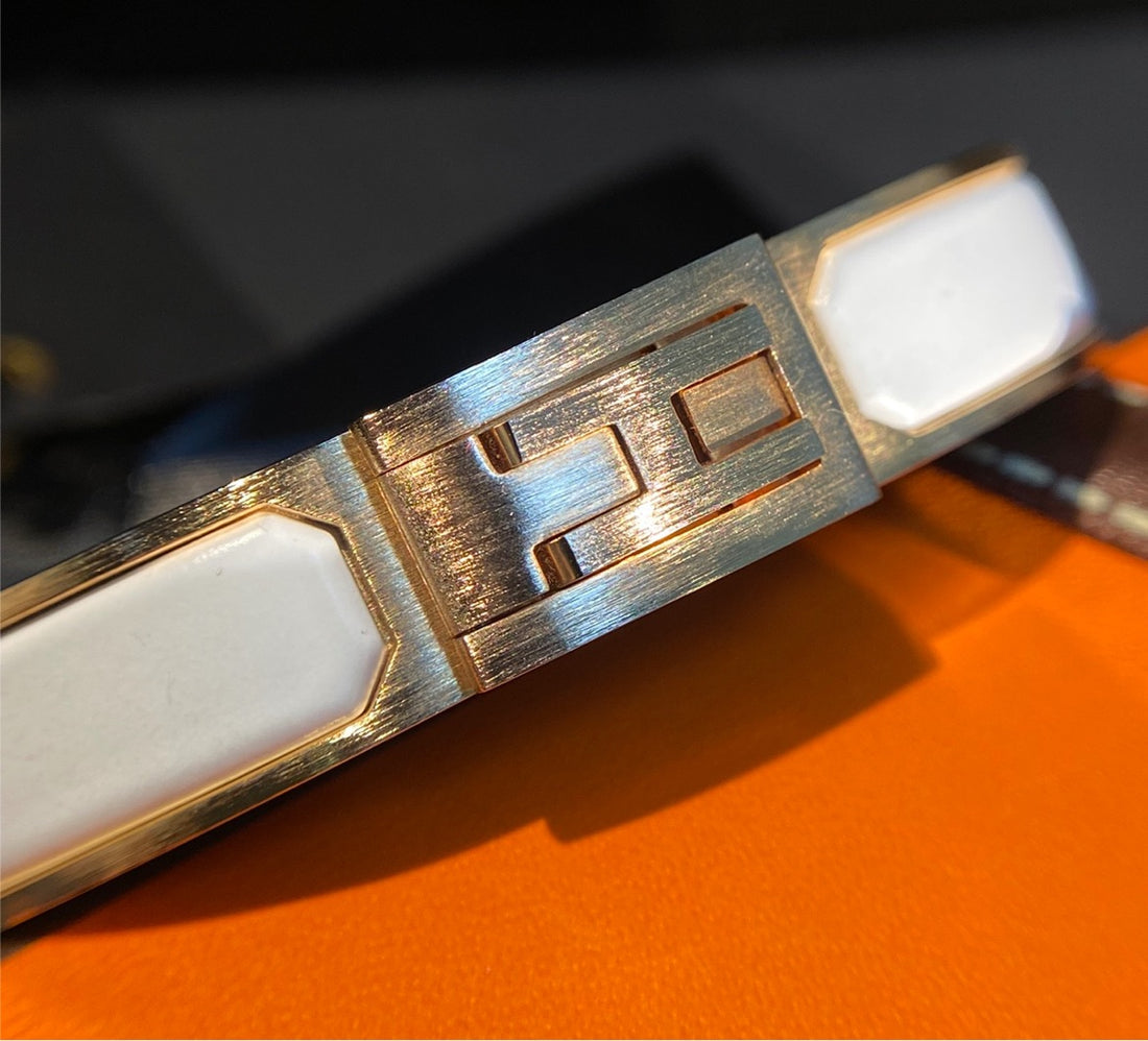 Hermes bracelet