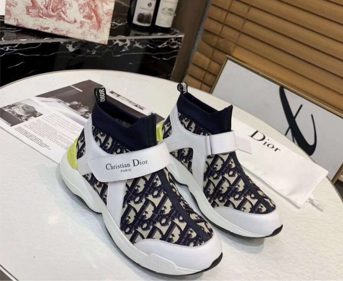 New Dior woman sneaker