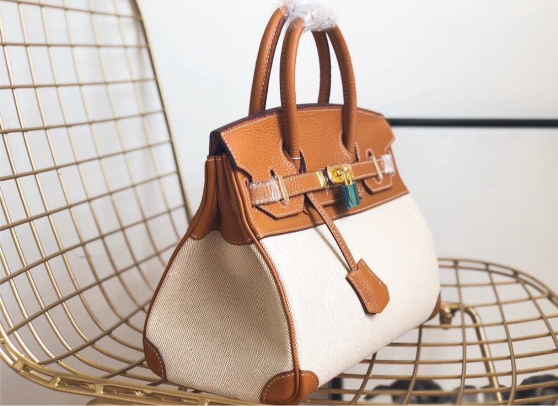 Hermes woman shoulder handbag