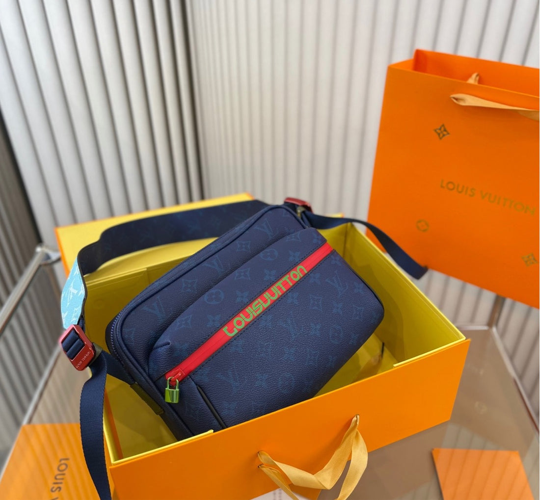 LV shoulder bag
